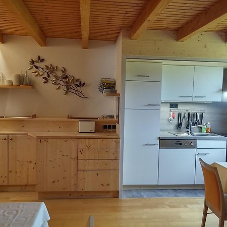 Ferienwohnungen Pension Sonnblick Krumbach  Zewnętrze zdjęcie