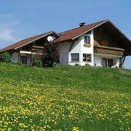 Ferienwohnungen Pension Sonnblick Krumbach  Zewnętrze zdjęcie