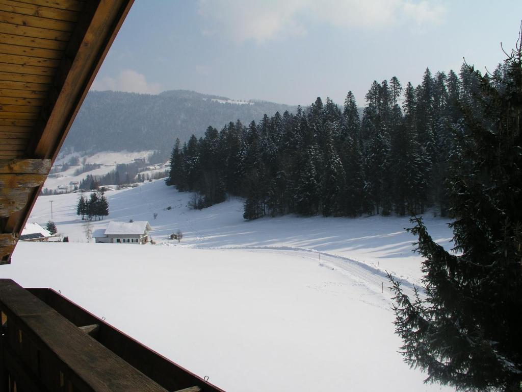 Ferienwohnungen Pension Sonnblick Krumbach  Pokój zdjęcie