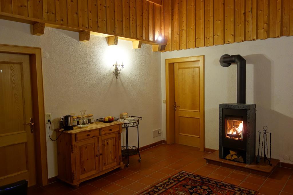 Ferienwohnungen Pension Sonnblick Krumbach  Zewnętrze zdjęcie
