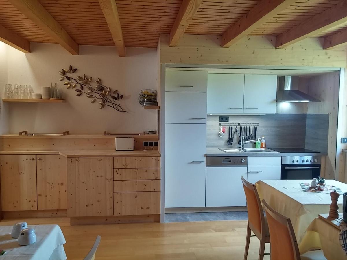 Ferienwohnungen Pension Sonnblick Krumbach  Zewnętrze zdjęcie